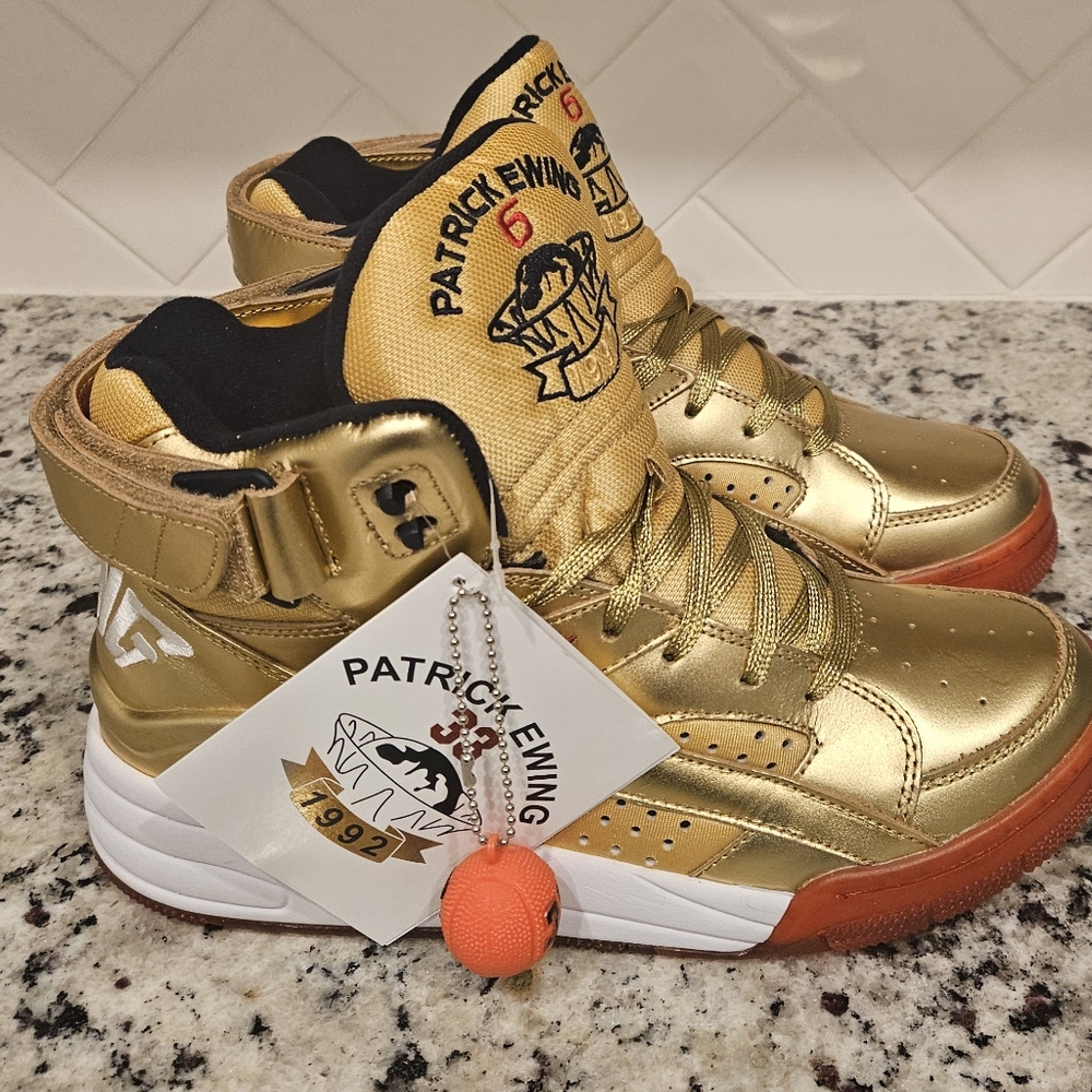 Price Drop1992 Usa Olympic Limited Edition Ewing … - image 4